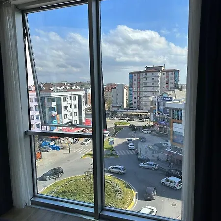 Skyport Aparthotel Istanbulská provincie