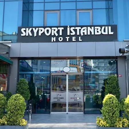 Skyport Aparthotel Istanbulská provincie