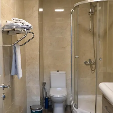 Aparthotel Skyport Istanbulská provincie