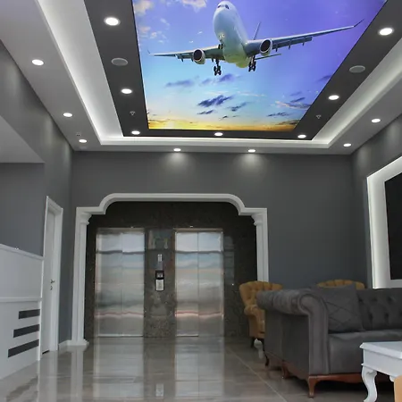 Skyport Ξενοδοχείο με διαμερίσματα