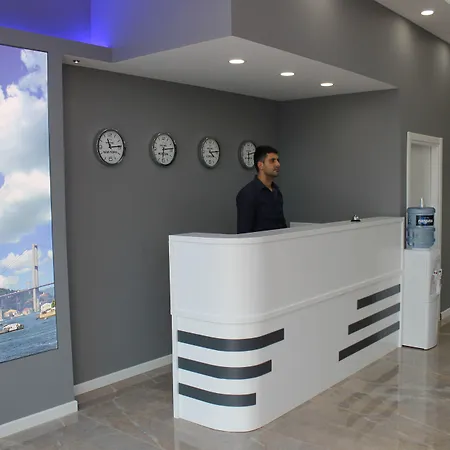 Skyport Ξενοδοχείο με διαμερίσματα 3*