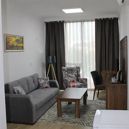 Ξενοδοχείο με διαμερίσματα Skyport