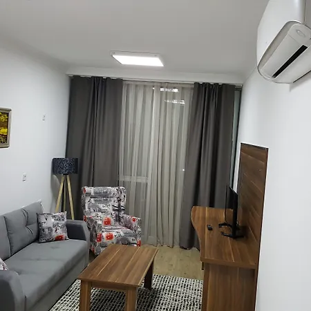 Ξενοδοχείο με διαμερίσματα Skyport