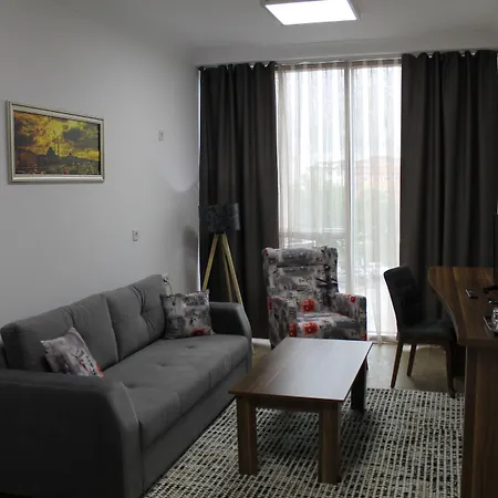 Skyport Ξενοδοχείο με διαμερίσματα