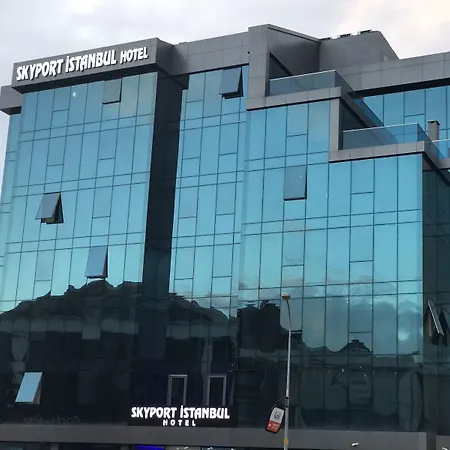 Ξενοδοχείο με διαμερίσματα Skyport Κωνσταντινούπολη