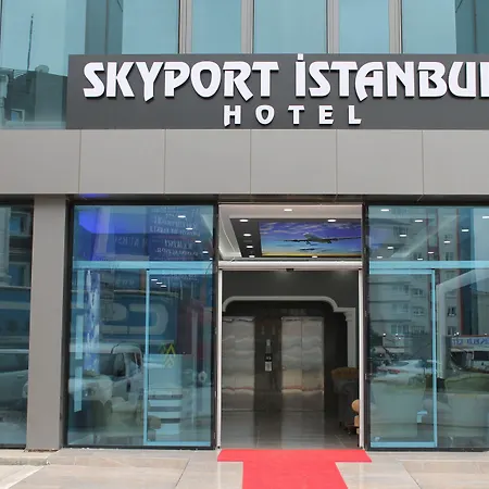 Aparthotel Skyport Istanbulská provincie