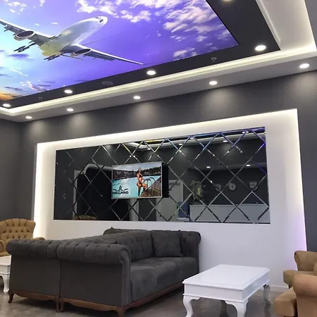 Skyport Istanbulská provincie