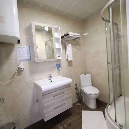 Skyport 3* Istanbulská provincie