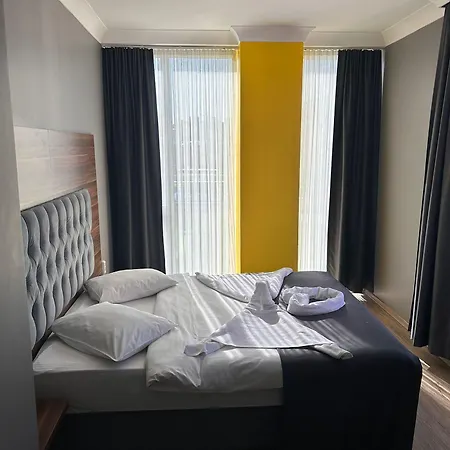 Ξενοδοχείο με διαμερίσματα Skyport Κωνσταντινούπολη