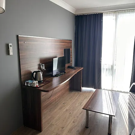 Ξενοδοχείο με διαμερίσματα Skyport Κωνσταντινούπολη