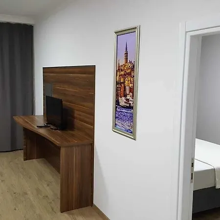 Skyport Istanbulská provincie