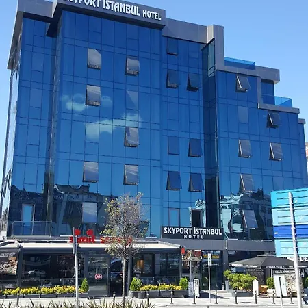 Skyport Κωνσταντινούπολη