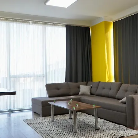 Skyport Aparthotel Istanboel