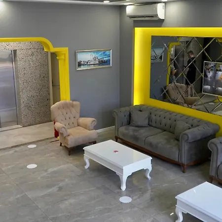 Ξενοδοχείο με διαμερίσματα Skyport Κωνσταντινούπολη