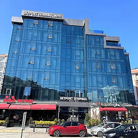 Skyport Apartmanhotel 3*