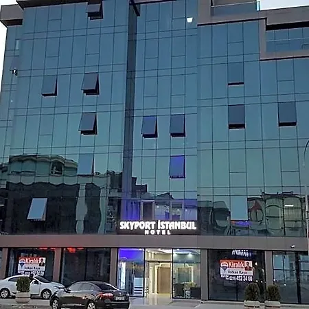 Skyport 3* Isztambul