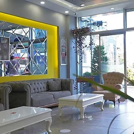 Apartmanhotel Skyport Isztambul