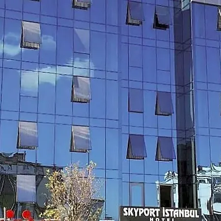 Skyport Apartmanhotel