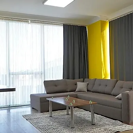 Apartmanhotel Skyport