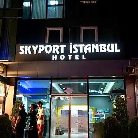 Apartmanhotel Skyport