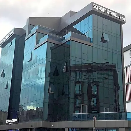 Skyport 3* איסטמבול