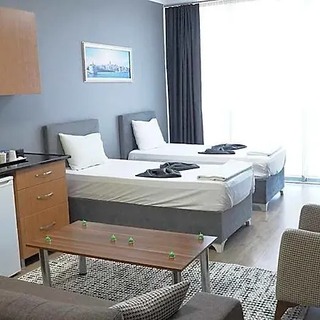 Apartmanhotel Skyport 3*