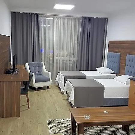 Skyport Apartmanhotel