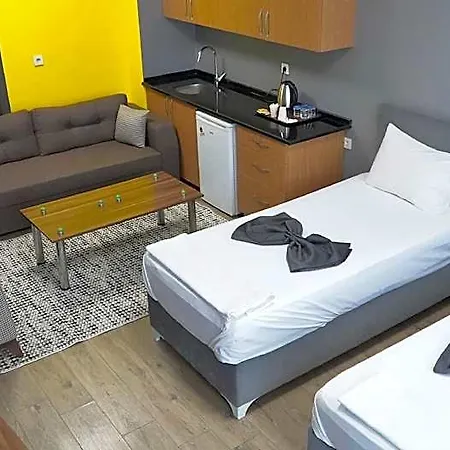 Skyport 3* Isztambul
