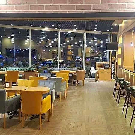 Skyport Apartmanhotel Isztambul