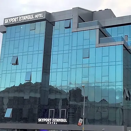 מלון דירות Skyport