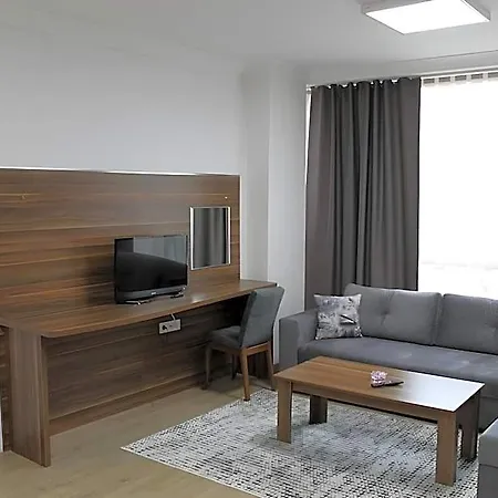 Aparthotel Skyport