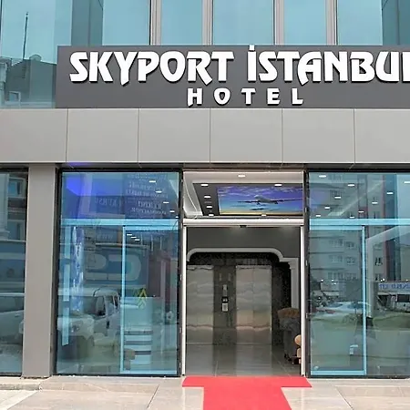 מלון דירות Skyport