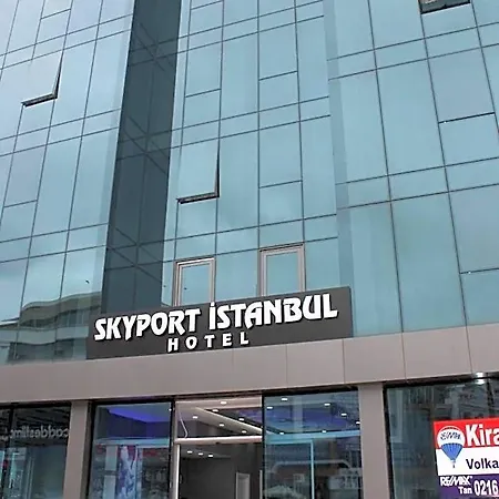 Aparthotel Skyport