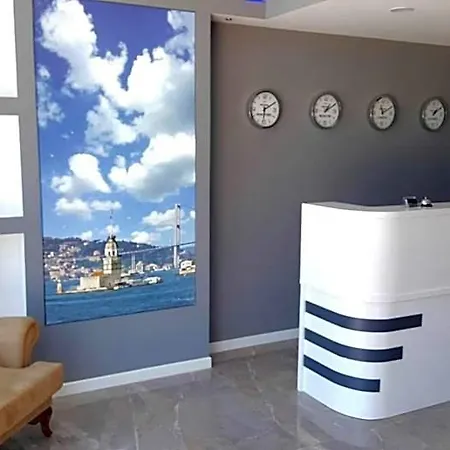 Skyport 3* Isztambul
