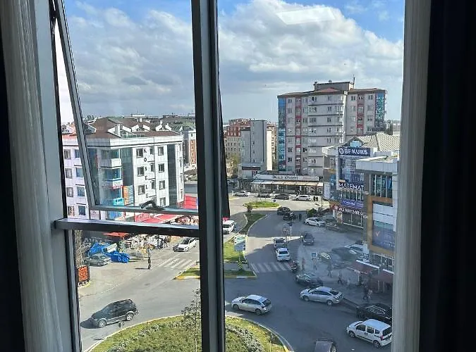 Skyport Aparthotel Istanboel