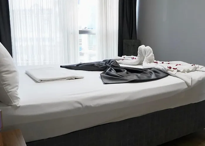 Skyport Aparthotel Istanboel