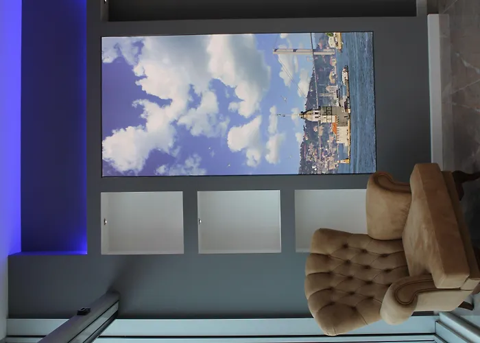 Skyport 3* Istanboel