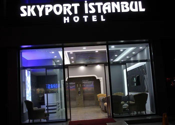 Skyport Aparthotel