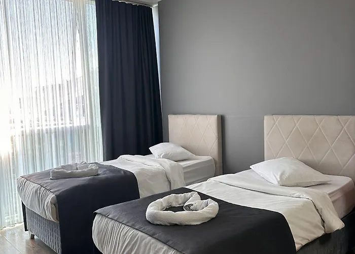 Skyport 3* Istanboel