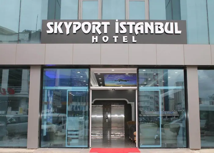 Skyport 3*