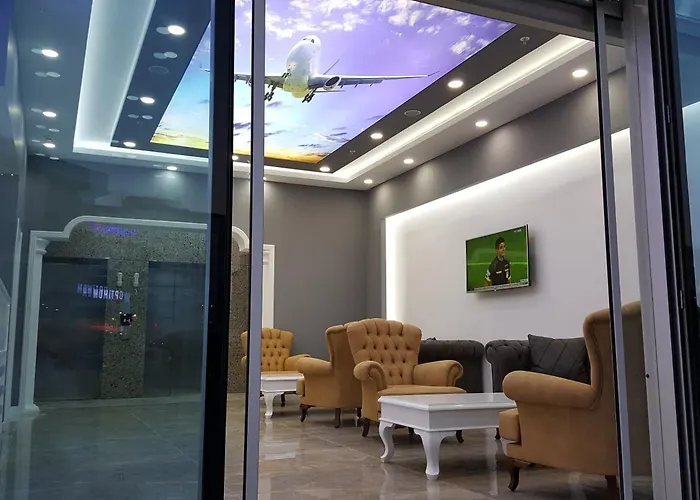 Skyport Aparthotel Istanboel