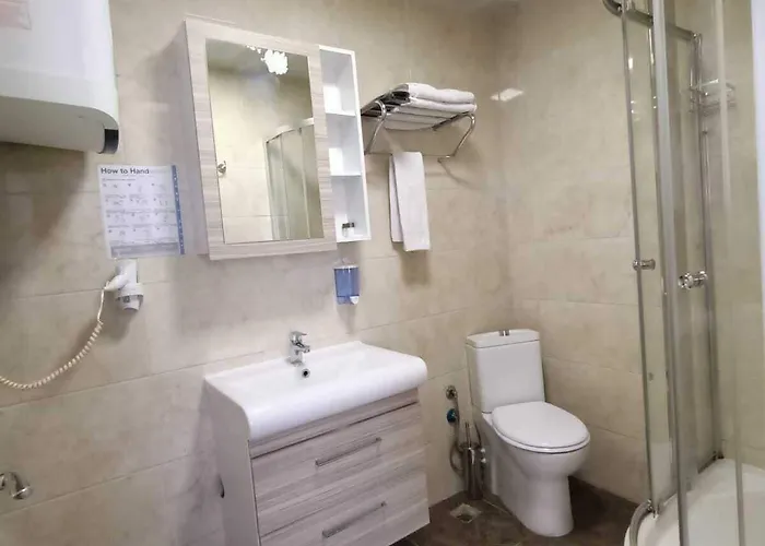 Skyport 3* Istanboel