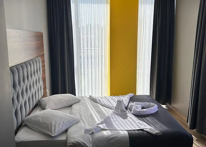 Aparthotel Skyport Istanboel