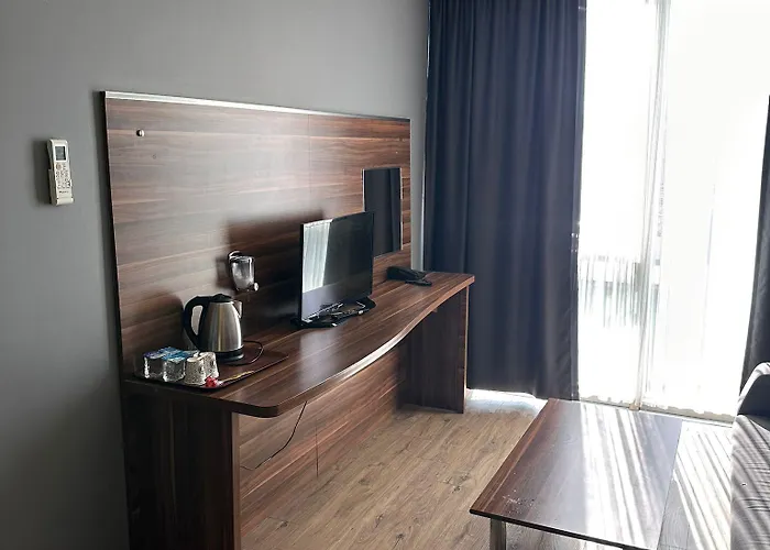 Aparthotel Skyport Istanboel