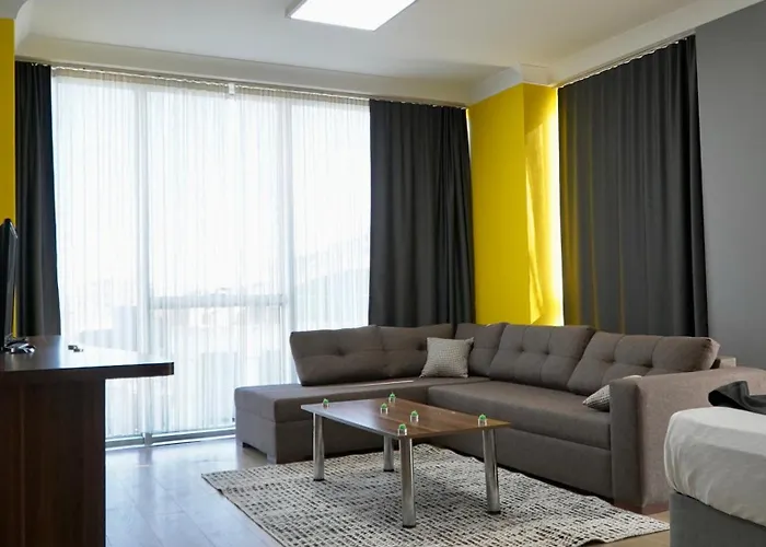 Skyport Aparthotel Istanboel