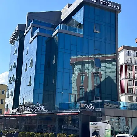 Skyport Apart-hotel 3*