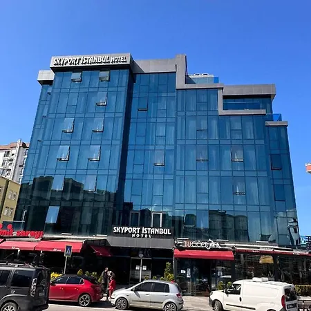 Apart-hotel Skyport 3*