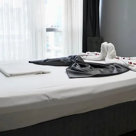 Skyport Hotel apartamentowy Stambuł