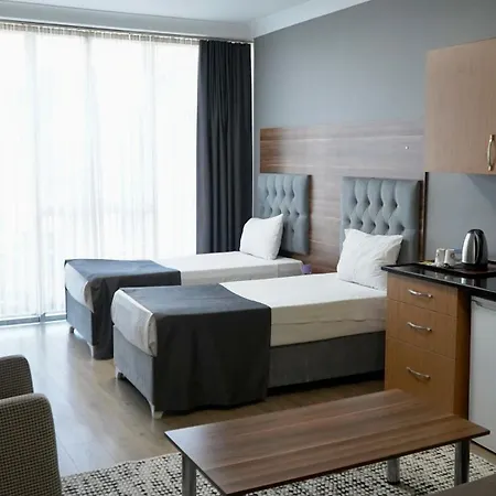 Apart-hotel Skyport