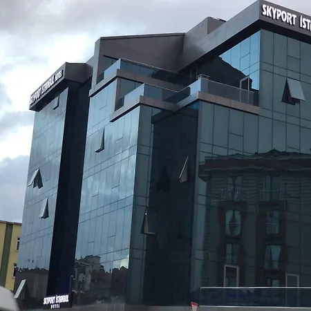 Hotel apartamentowy Skyport